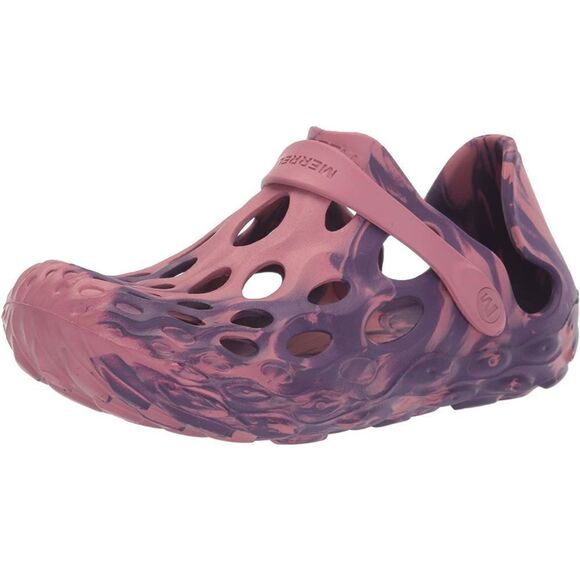 MERRELL Hydro Moc Sandals Shoes Women's Size 8 - Purple - Picture 2 of 14